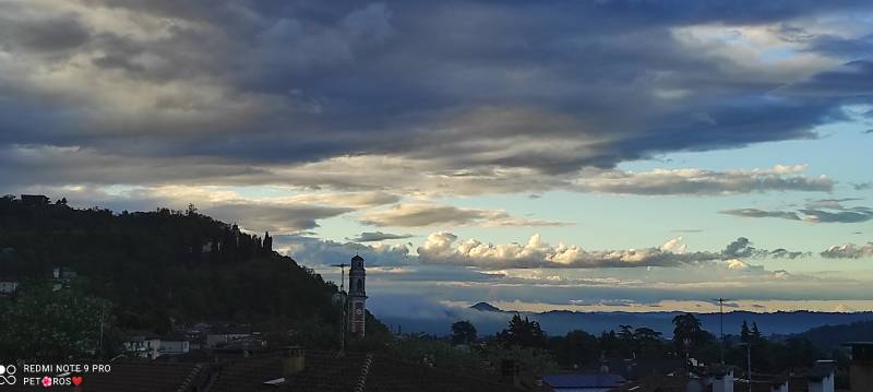 Alba dopo il temporale