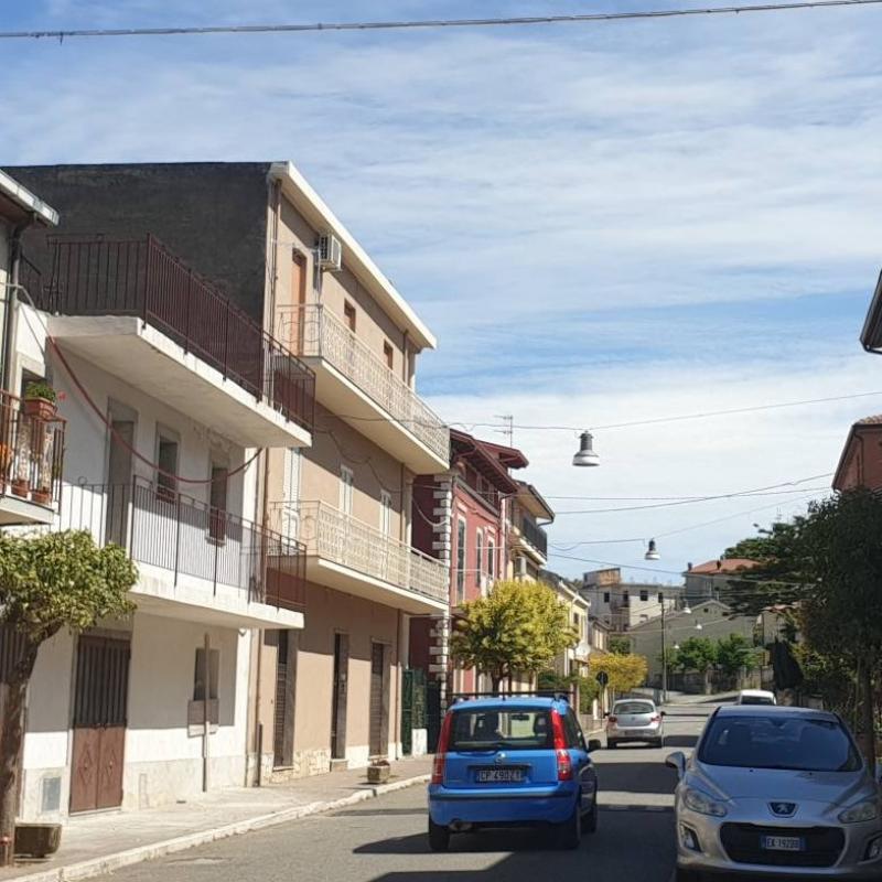 Fotosegnalazione di Francavilla angitola