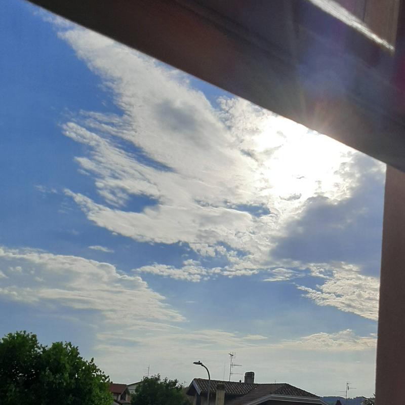 Dopo il temporale per modo di dire