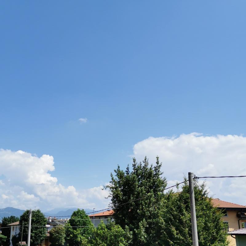 Fotosegnalazione di Bonate sotto