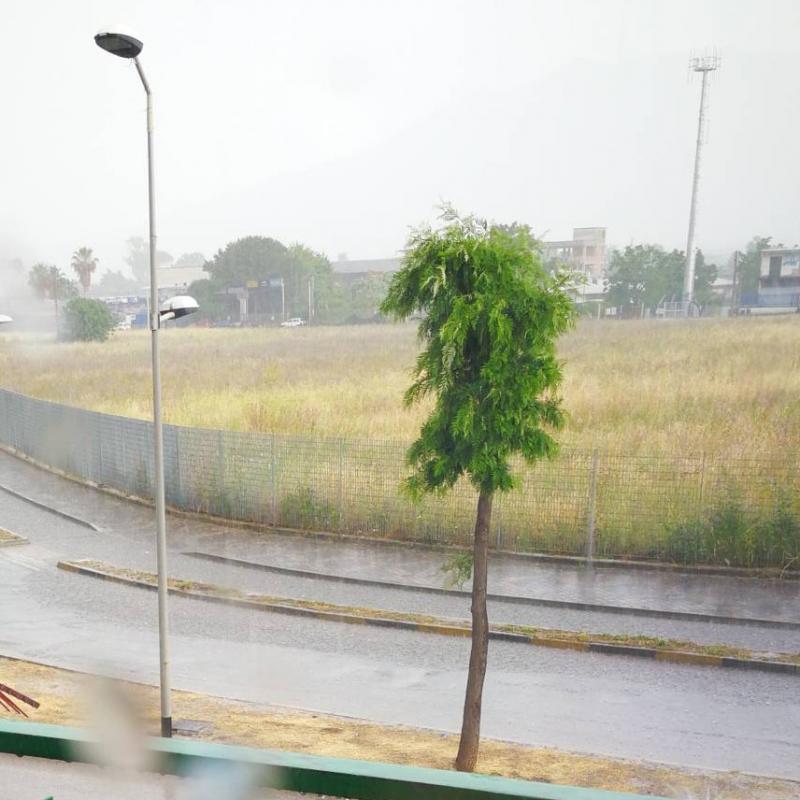 Fotosegnalazione di Pomigliano d'arco
