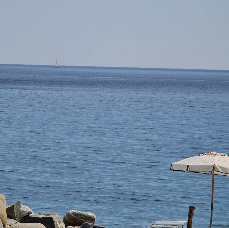 Fotosegnalazione di Campo nell'elba