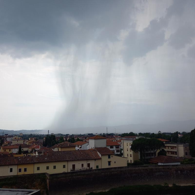 Fotosegnalazione di Campi bisenzio