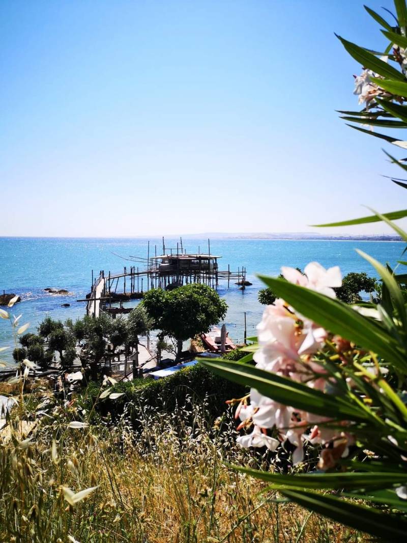 Vasto il trabocco g. b.