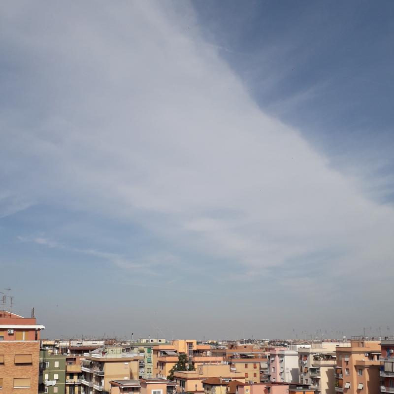 Fotosegnalazione di Roma centocelle