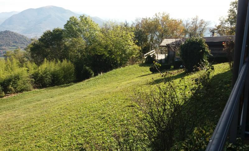 Maresana bergamo panorama