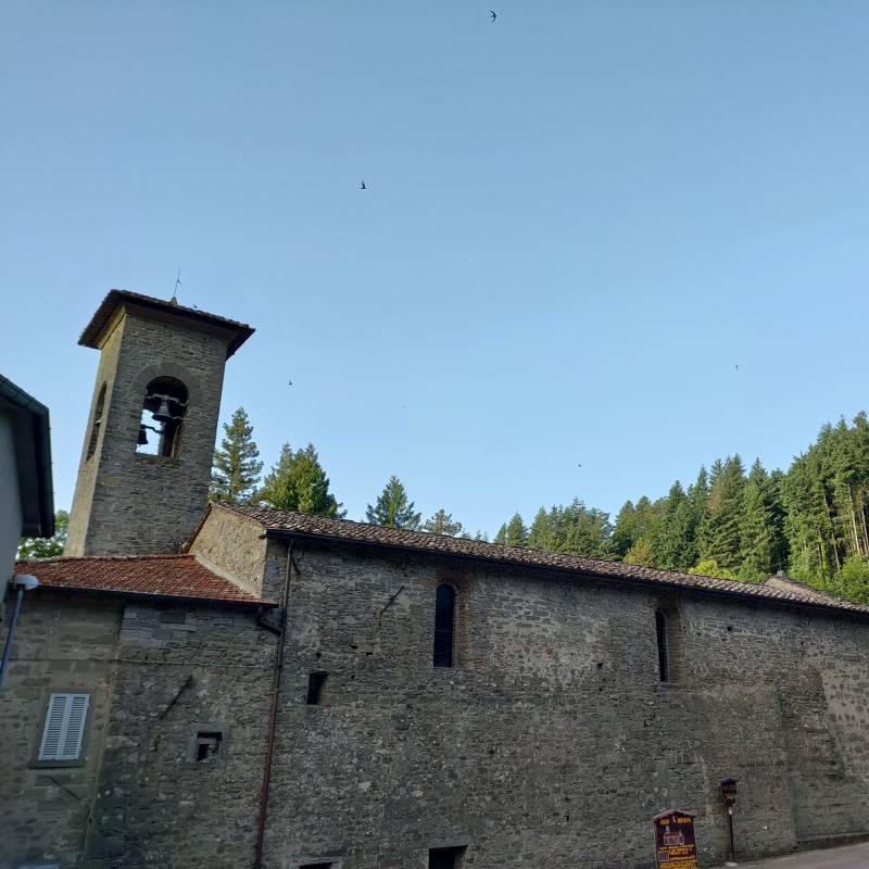 Fotosegnalazione di Poppi