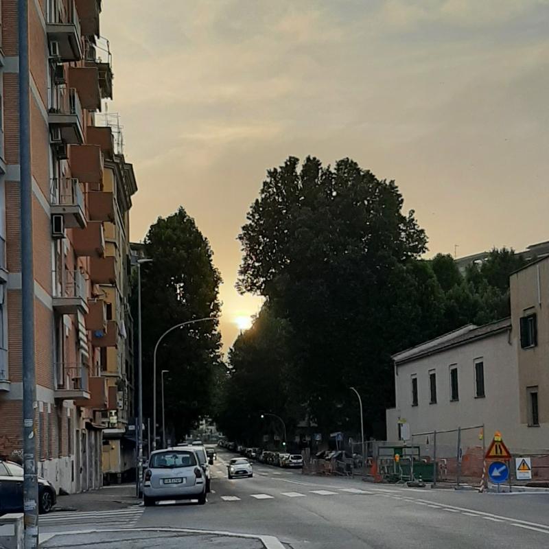 Fotosegnalazione di Roma tiburtino