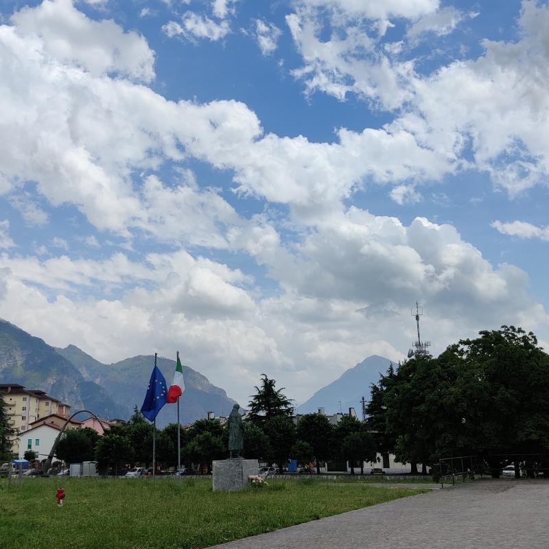 Fotosegnalazione di Tolmezzo