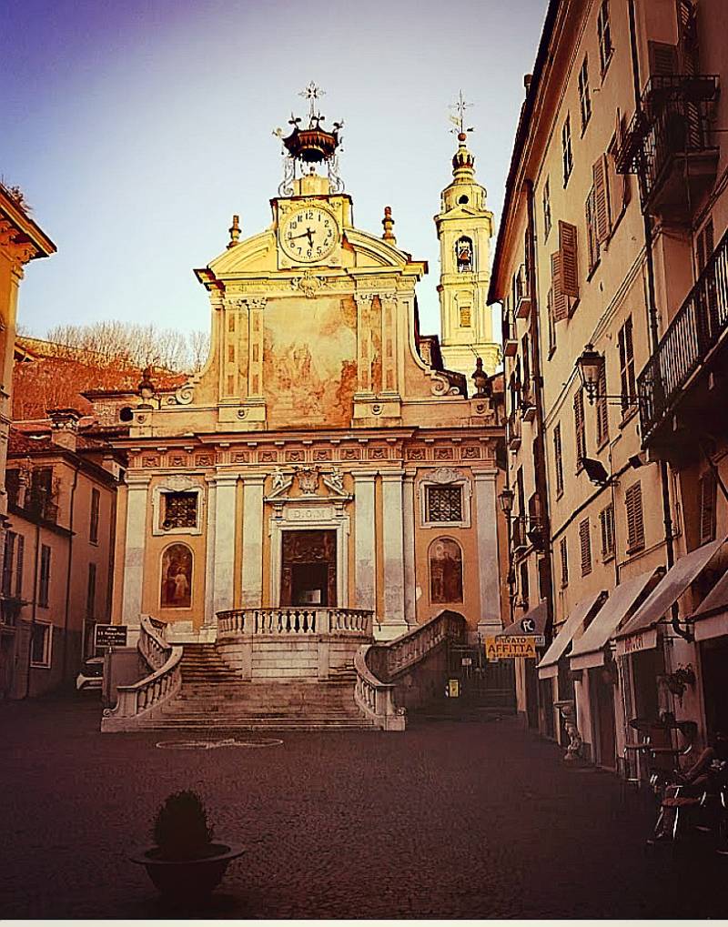 Chiesa santi pietro e paolo