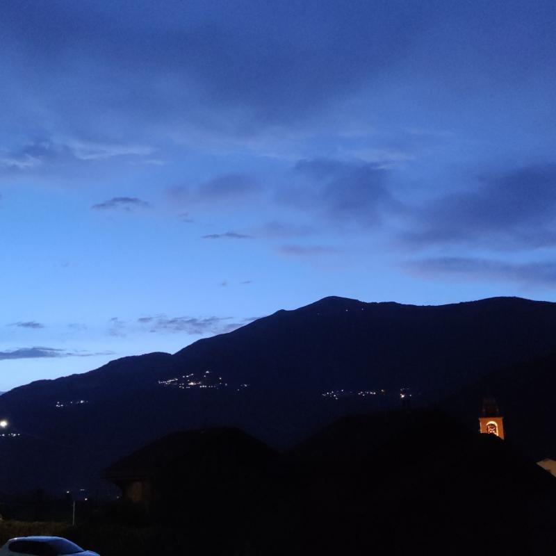 Fotosegnalazione di Cortenova