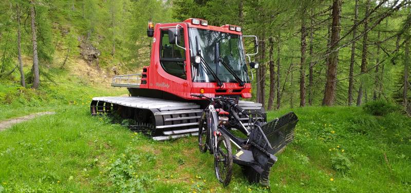 Localita' crep de pestort mt 2035
