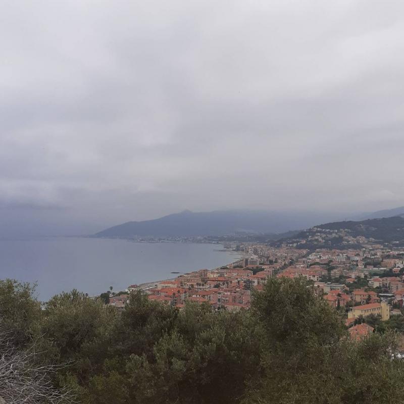 Fotosegnalazione di Borgio verezzi