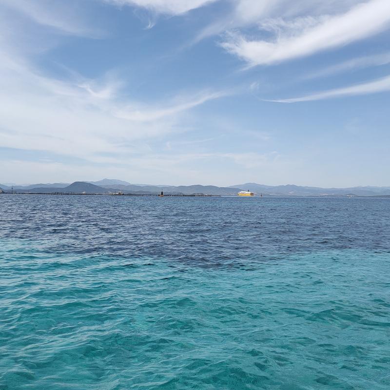 Fotosegnalazione di Golfo aranci