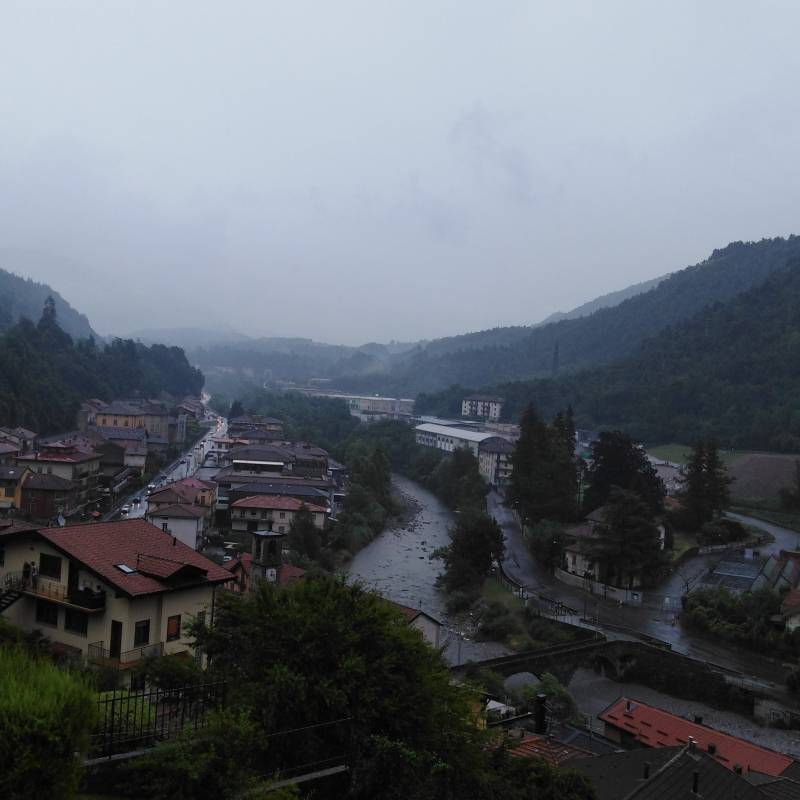Fotosegnalazione di Ponte nossa