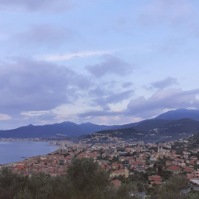 Fotosegnalazione di Borgio verezzi