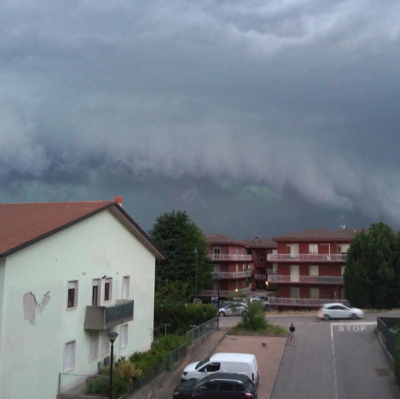 Fotosegnalazione di Caldiero