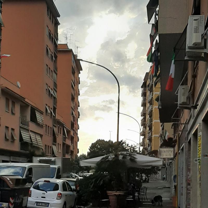 Fotosegnalazione di Roma tiburtino