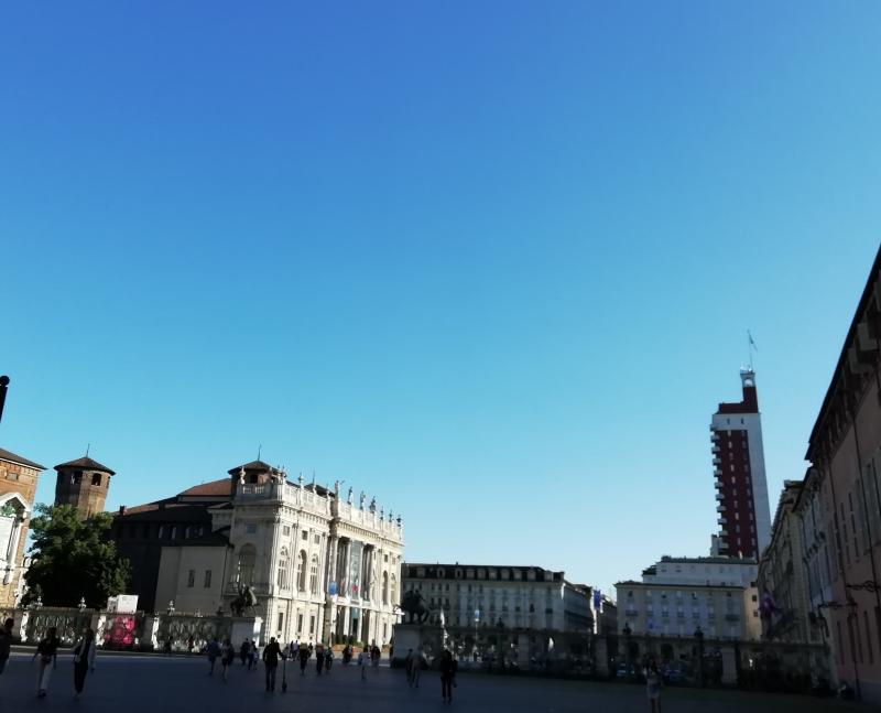 Neanche una nuvola