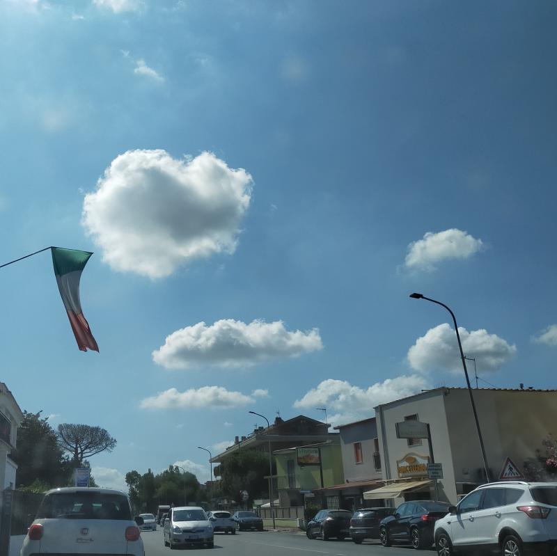 Fotosegnalazione di Aprilia