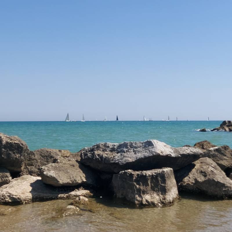 Fotosegnalazione di San giuliano a mare