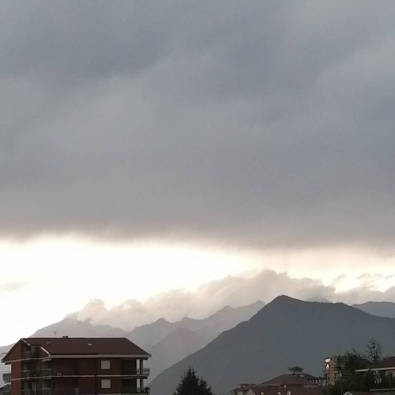 Un bel temporale