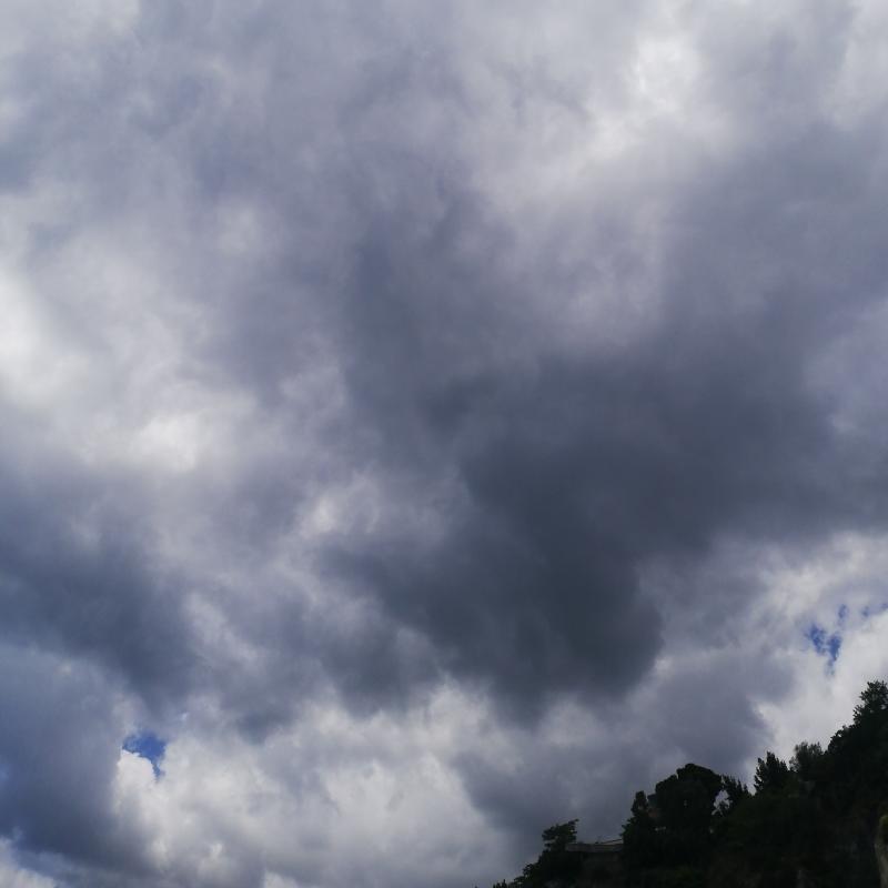 Fotosegnalazione di Vietri sul mare