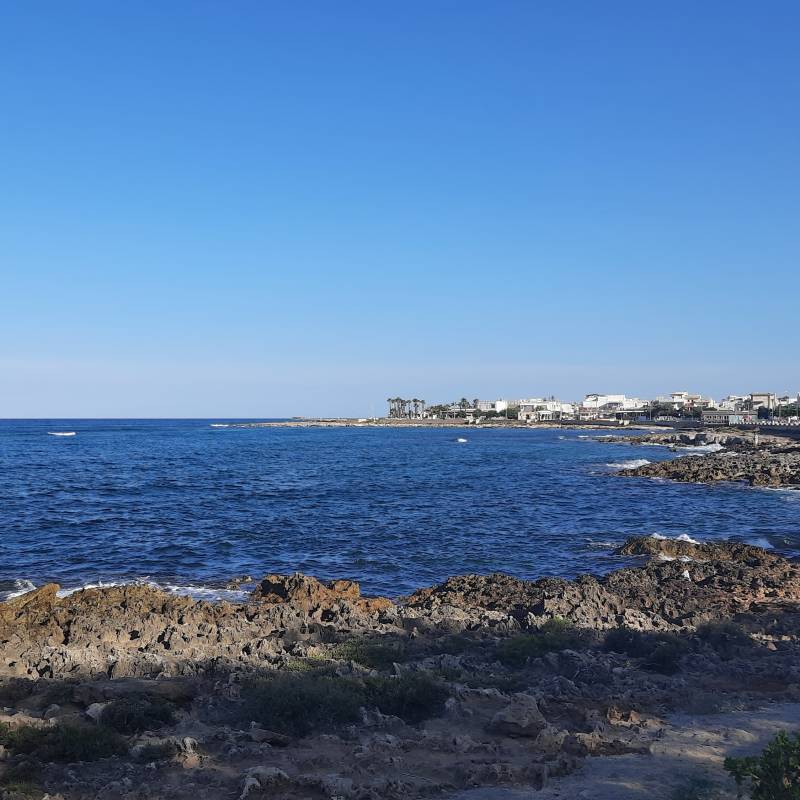 Fotosegnalazione di Torre san giovanni