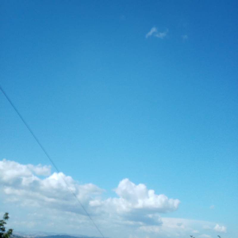 Fotosegnalazione di Campoli del monte taburno