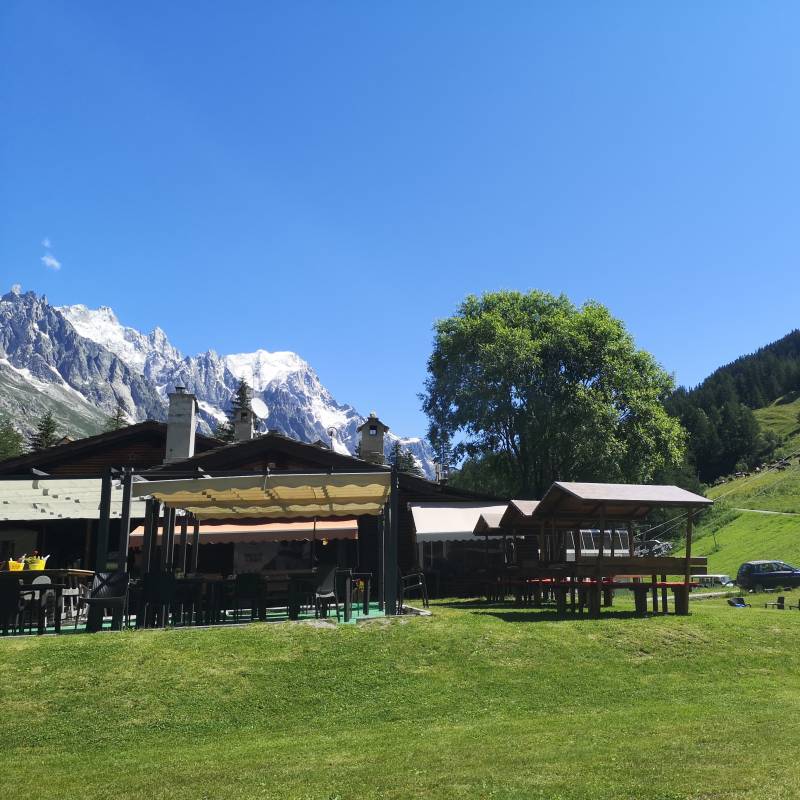 Fotosegnalazione di Courmayeur