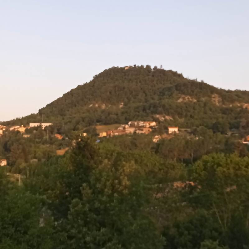 Fotosegnalazione di Cosseria