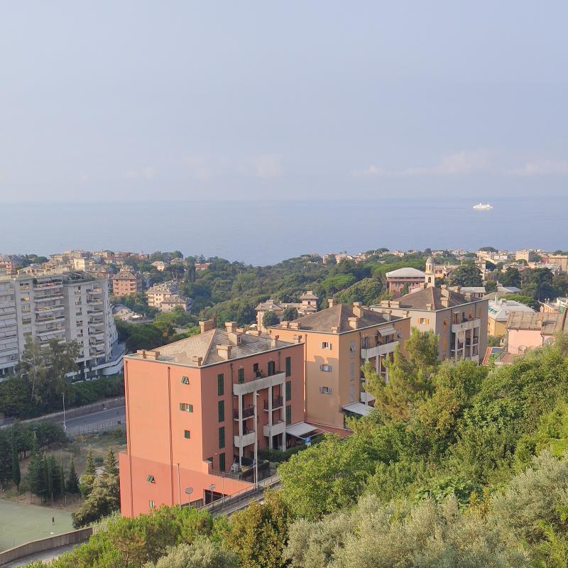 Fotosegnalazione di Genova quarto dei mille
