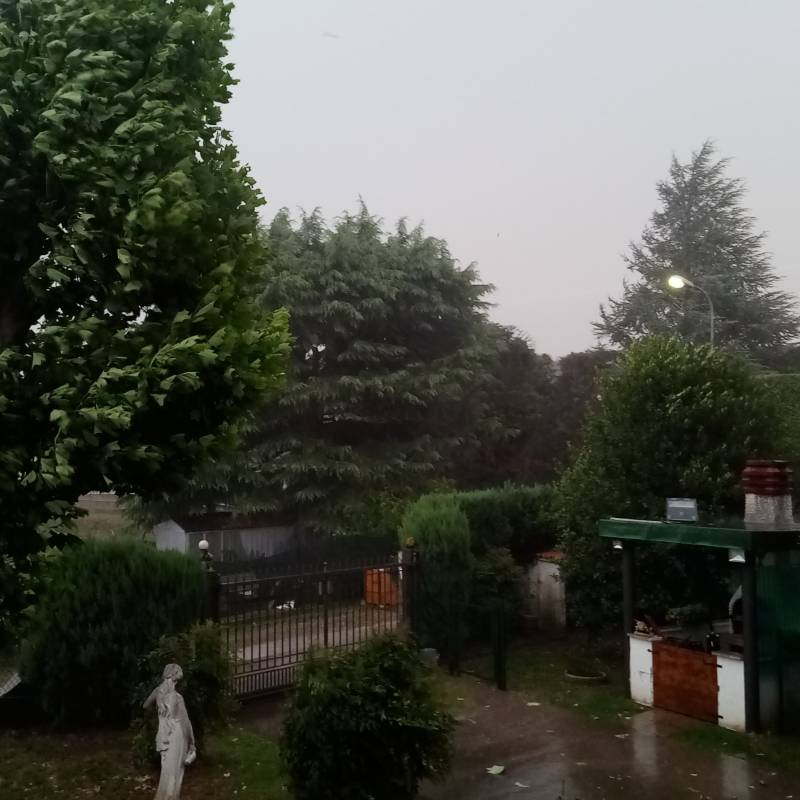 Fotosegnalazione di Appiano gentile