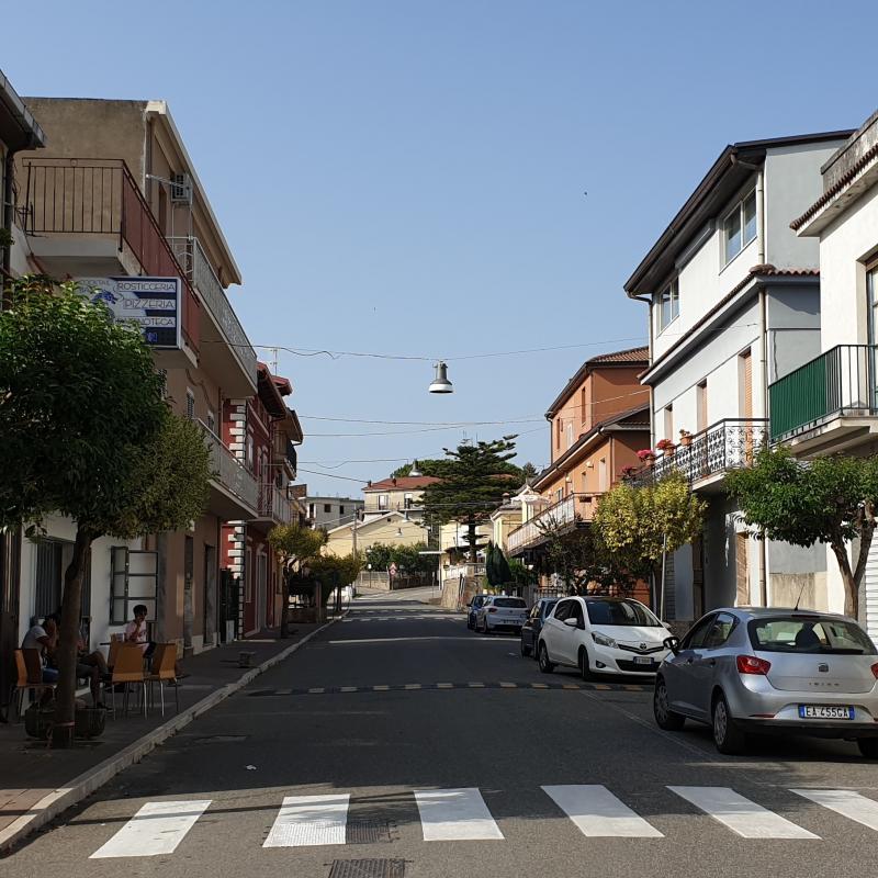 Fotosegnalazione di Francavilla angitola