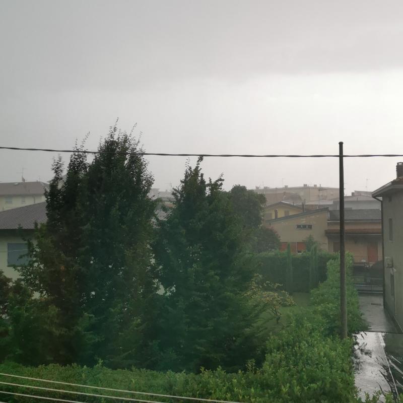 Fotosegnalazione di Bonate sotto