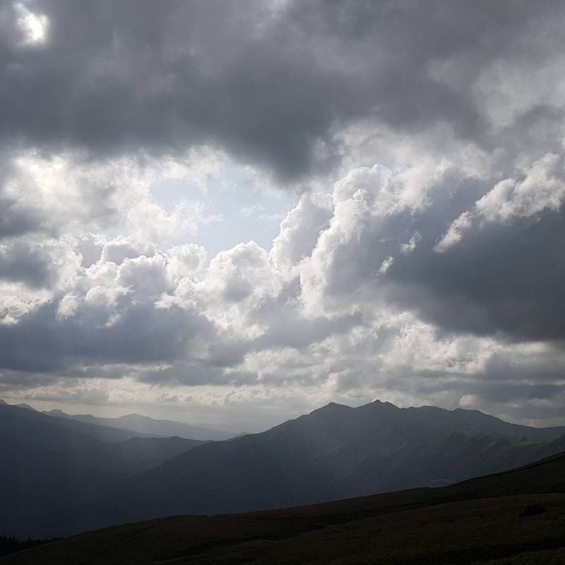 Fotosegnalazione di Passo della croce arcana