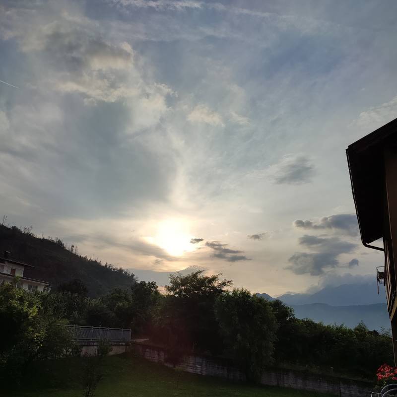 Fotosegnalazione di Levico terme