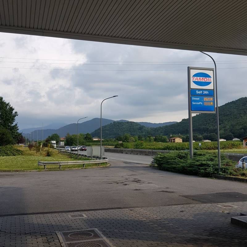 Fotosegnalazione di Rodengo saiano