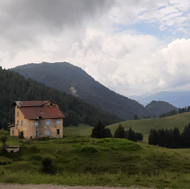 Fotosegnalazione di Tremalzo