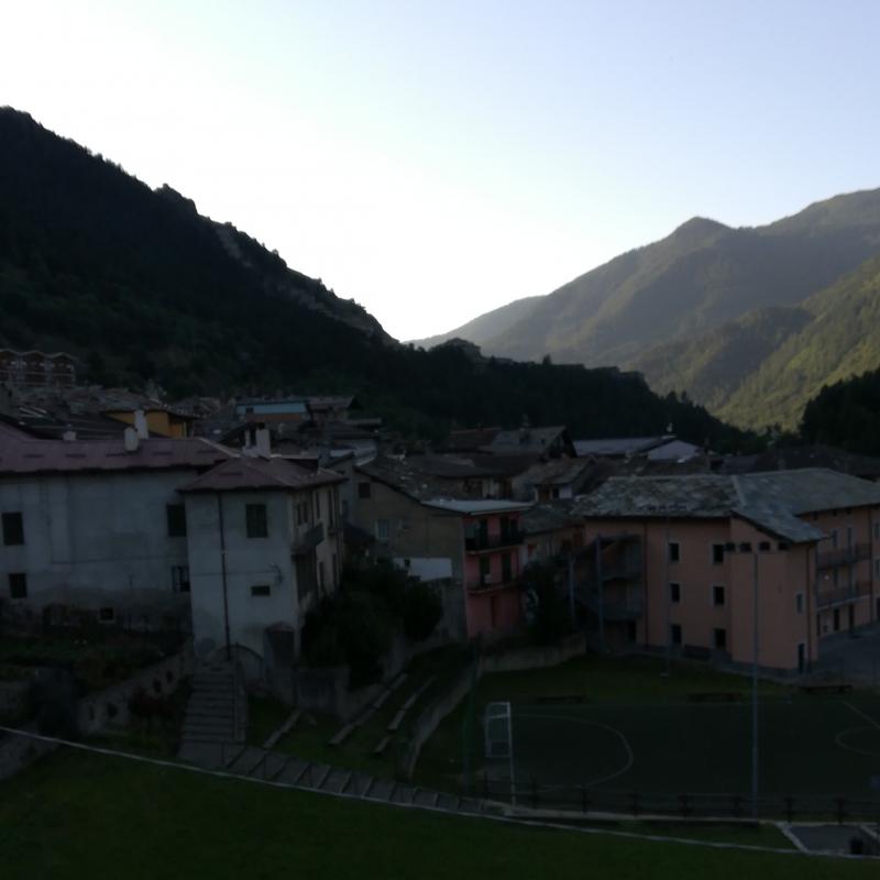 Fotosegnalazione di Fenestrelle