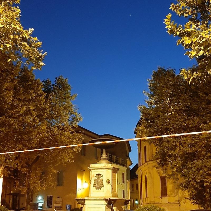 Fotosegnalazione di Sezze