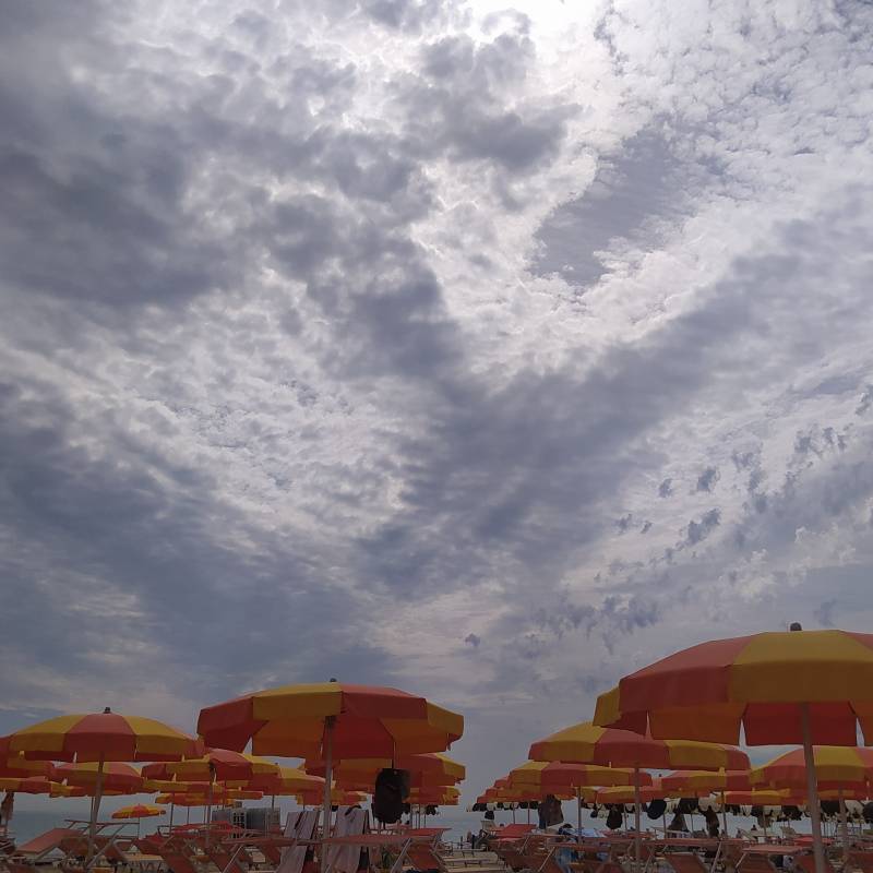 Fotosegnalazione di Cervia