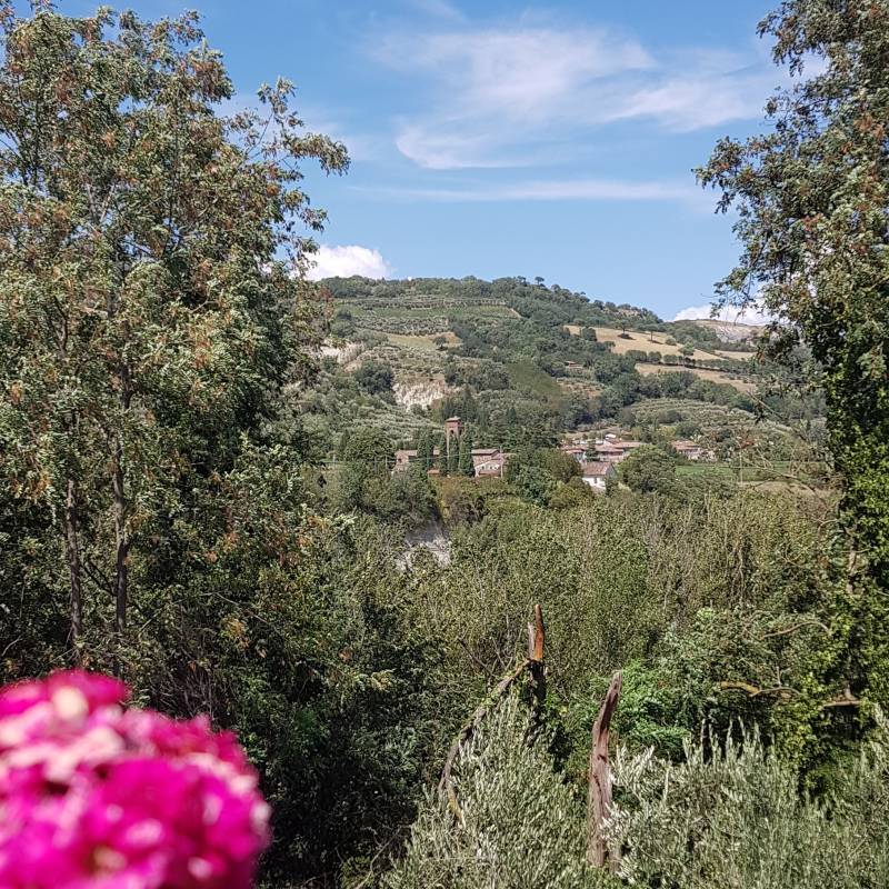Pieve tho e colline di brisighella