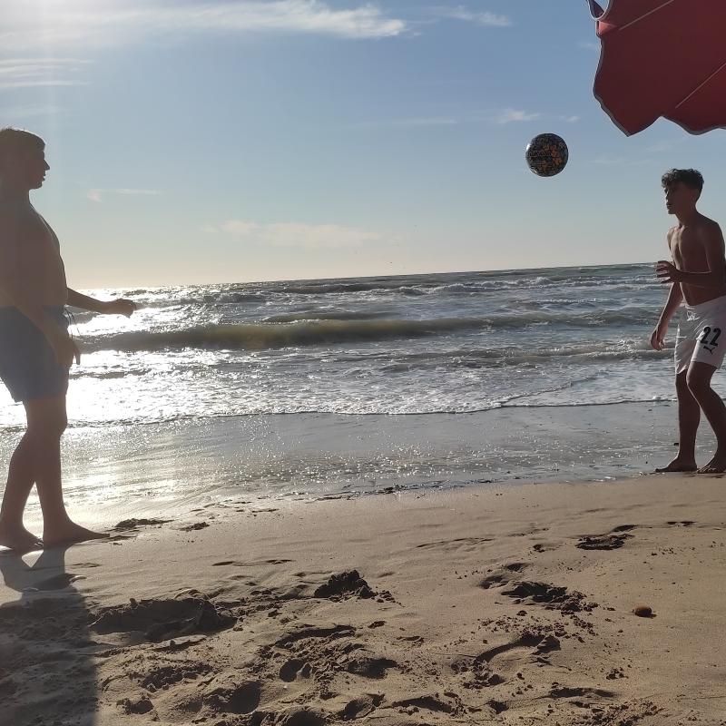 Fotosegnalazione di San vincenzo