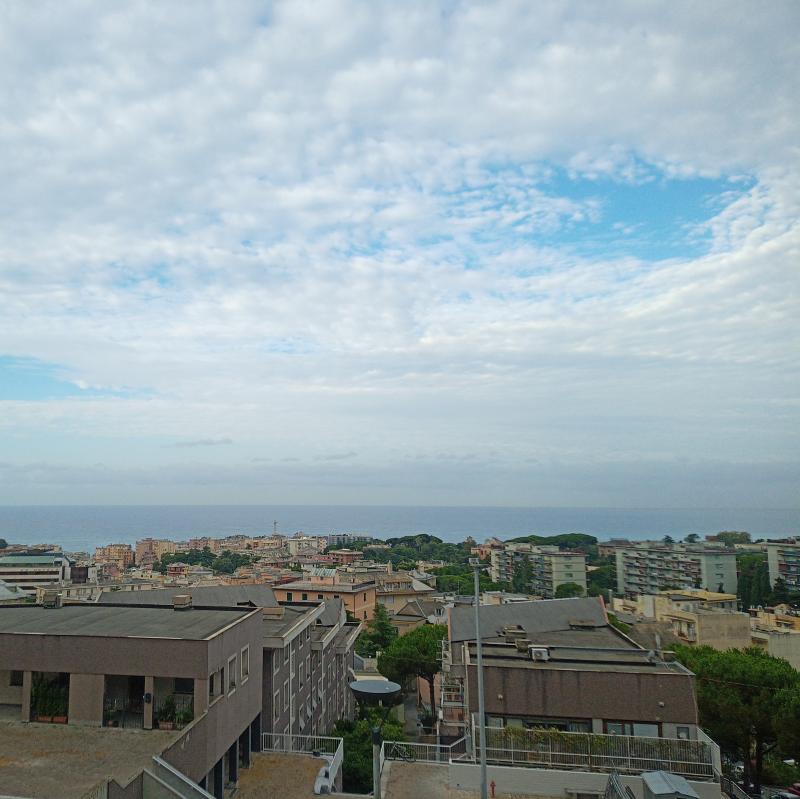 Fotosegnalazione di Genova quarto dei mille