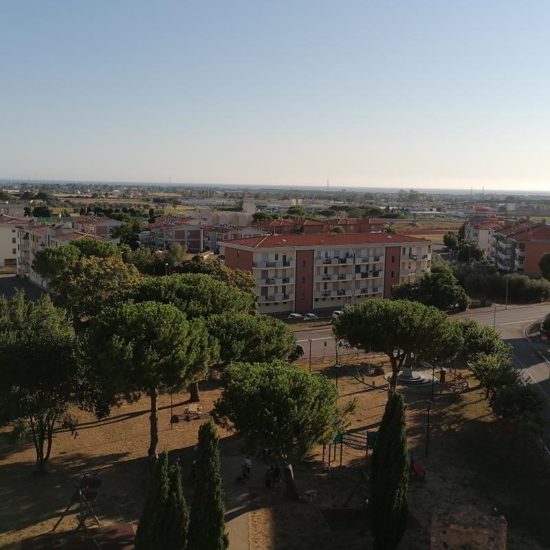 Giornata soleggiata