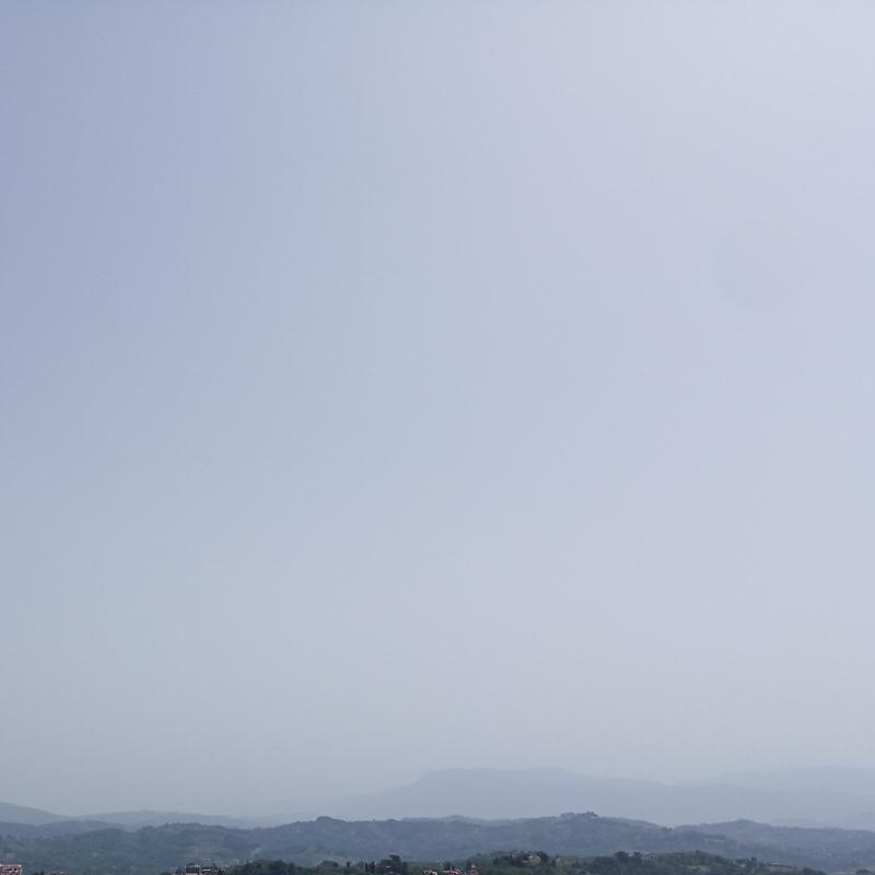 Fotosegnalazione di Olevano romano