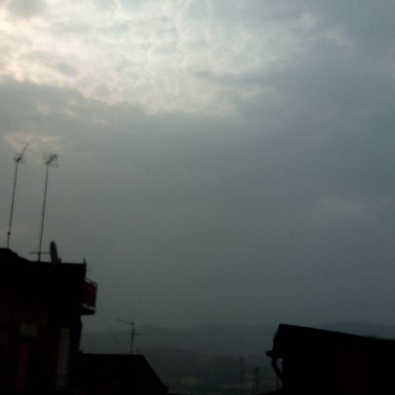 Fotosegnalazione di Alessandria della rocca