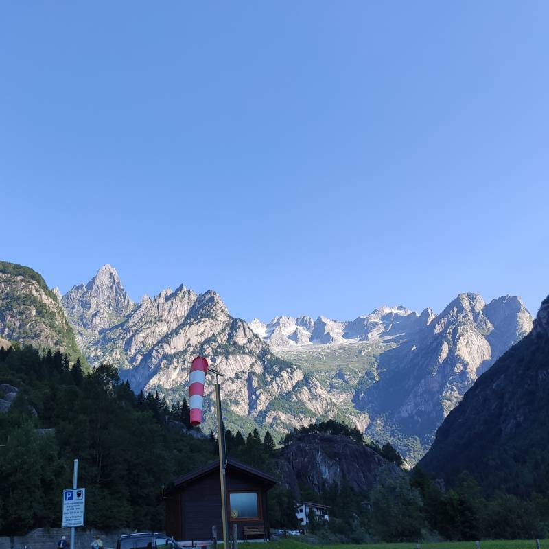 Fotosegnalazione di Valmasino