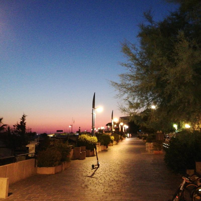 Fotosegnalazione di Cattolica